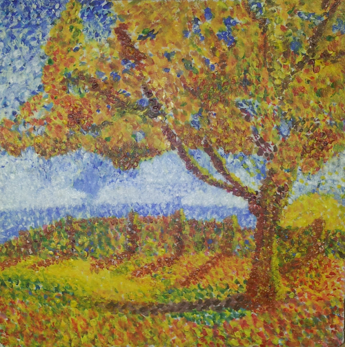 art greg fergus country road 500x500px