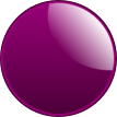 button circle plum 107x107px