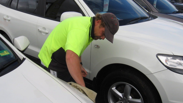 social enterprise employment car wash