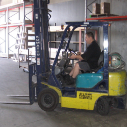 canefields clubhouse mental health employment fork lift driver