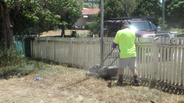 employment lawn mow fence 640x360px