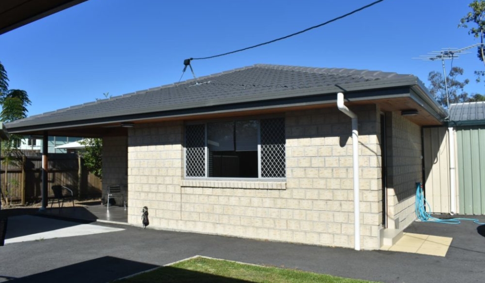 house beutel front