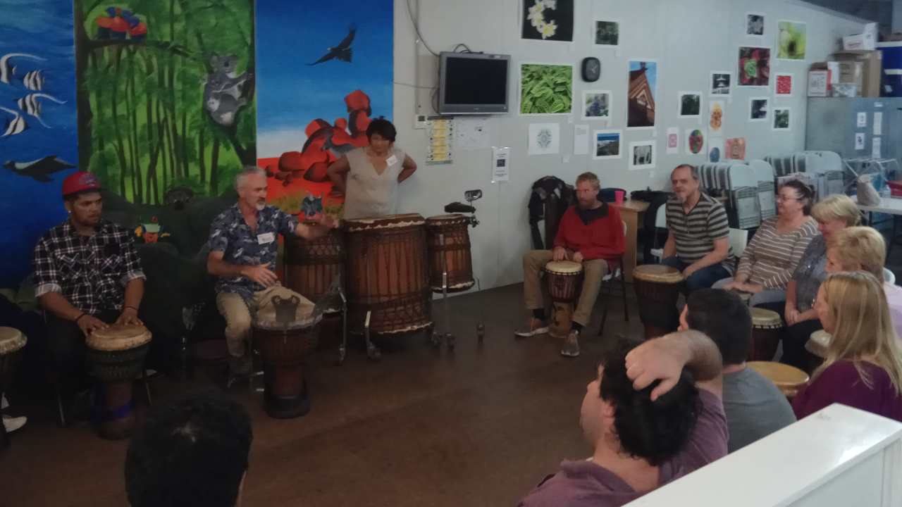 social talkin the drum 1 1280x720px